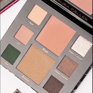 Laura Geller THE DANCING QUEEN FACE PALETTE - BRAND NEW
